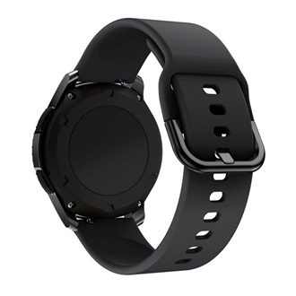 Gigapack pótszíj univerzális, szilikon, FEKETE