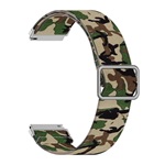 Gigapack pótszíj univerzális, textil, terep minta