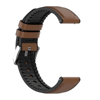 Gigapack pótszíj univerzális, valódi bőr, SÖTÉTBARNA