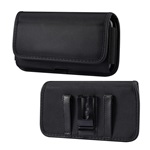 Gigapack tok fekvő, textil univerzális, 6.9-7.2" méret, FEKETE