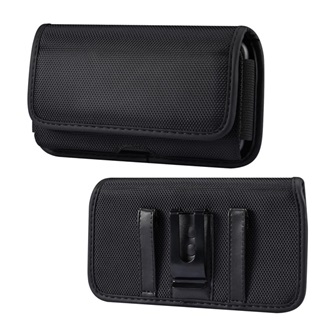 Gigapack tok fekvő, textil univerzális, 6.9-7.2" méret, FEKETE