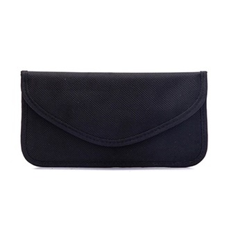 Gigapack tok fekvő, vászon univerzális, 17x9x1cm, FEKETE