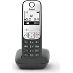 Gigaset A690HX DECT/GAP vezeték nélküli asztali telefon fekete-ezüst