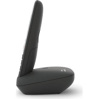 Gigaset A690HX ECO DECT vezeték nélküli asztali telefon ezüst-fekete