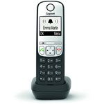 Gigaset A690HX ECO DECT vezeték nélküli asztali telefon kézibeszélő ezüst-fekete