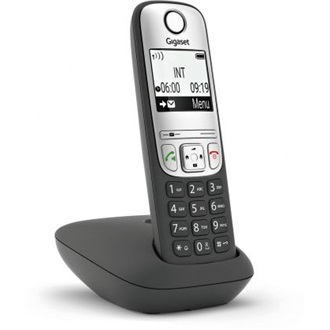 Gigaset A690 DECT vezeték nélküli asztali telefon fekete
