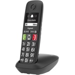 Gigaset E290 vezeték nélküli asztali telefon fekete