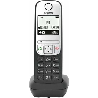 Gigaset Eco DECT A690 AM IP VoIP telefon fekete