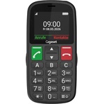 Gigaset GL30 Dual SIM mobiltelefon fekete