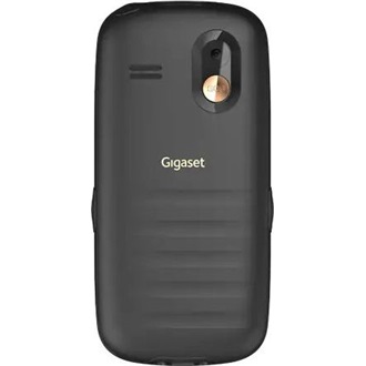 Gigaset GL30 Dual SIM mobiltelefon fekete