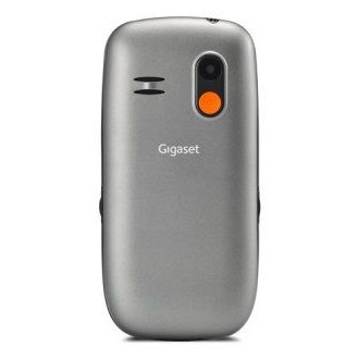 Gigaset GL390 Senior Dual SIM mobiltelefon szürke