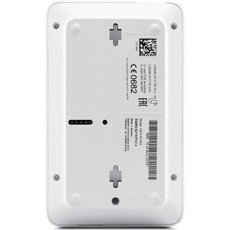 Gigaset N670 IP PRO DECT vezeték nélküli VoIP telefon bázisállomás fehér