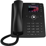 Gigaset P710 IP PRO VoIP telefon fekete