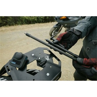 GoPro Carbon Fiber Extension Set 10/20/30cm kamera kiegészítő tartó
