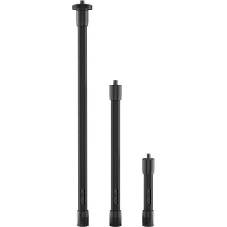 GoPro Carbon Fiber Extension Set 10/20/30cm kamera kiegészítő tartó
