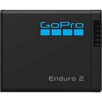 GoPro Enduro 2 (Mission1+Pro) kamera / fényképezőgép akkumulátor 2db fekete