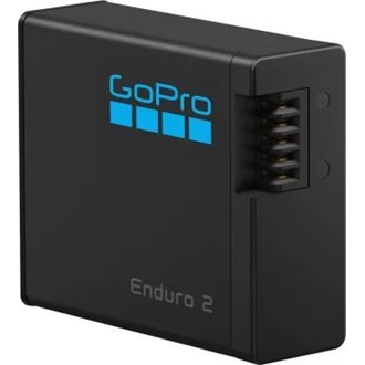 GoPro Enduro 2 (Mission1+Pro) kamera / fényképezőgép akkumulátor 2db fekete
