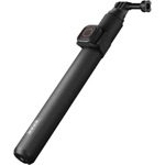 GoPro Extension Pole + Waterproof Shutter Remote kamera kézi tartó fekete