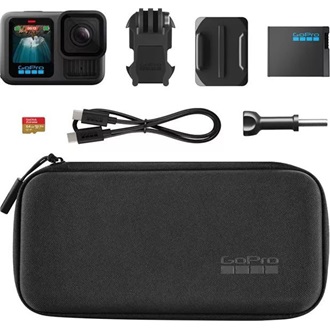 GoPro HERO13 Black Speciality Bundle sportkamera fekete