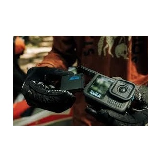 GoPro HERO13 Enduro kamera / fényképezőgép 1900mAh akkumulátor 1db fekete