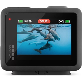 GoPro HERO sportkamera fekete
