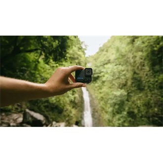 GoPro HERO sportkamera fekete