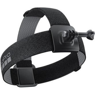 GoPro Head Strap 2.0 - Head POV Camera + Clip Mount kamera kiegészítő tartó