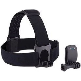 GoPro Head Strap 2.0 - Head POV Camera + Clip Mount kamera kiegészítő tartó