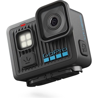 GoPro LIT HERO sportkamera fekete