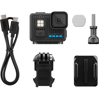 GoPro LIT HERO sportkamera fekete