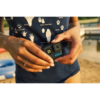 GoPro LIT HERO sportkamera fekete