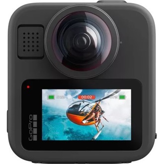 GoPro MAX2 Accessories Bundle sportkamera szürke