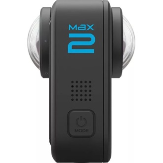 GoPro MAX2 Accessories Bundle sportkamera szürke