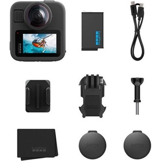 GoPro MAX2 Speciality Bundle sportkamera szürke