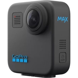 GoPro MAX 360 sportkamera fekete