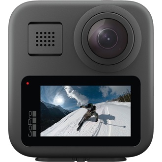 GoPro MAX 360 sportkamera fekete
