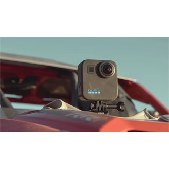 GoPro MAX 360 sportkamera fekete