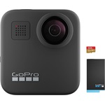 GoPro MAX sportkamera fekete