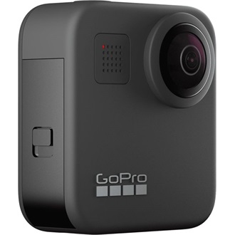 GoPro MAX sportkamera fekete