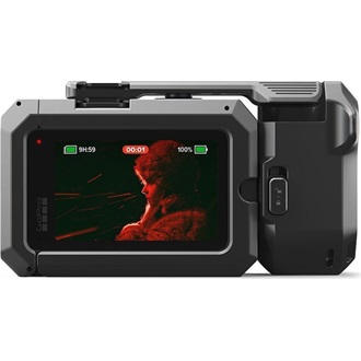 GoPro MISSION 1 PRO sportkamera fekete