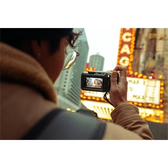 GoPro MISSION 1 PRO sportkamera fekete