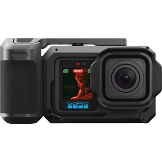 GoPro Mission 1 Pro Grip Edition sportkamera fekete