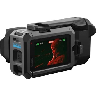 GoPro Mission 1 Pro Grip Edition sportkamera fekete