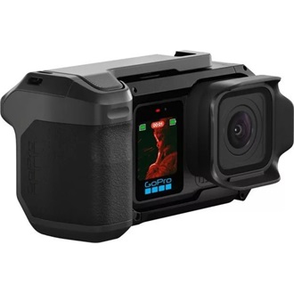 GoPro Mission 1 Pro Grip Edition sportkamera fekete