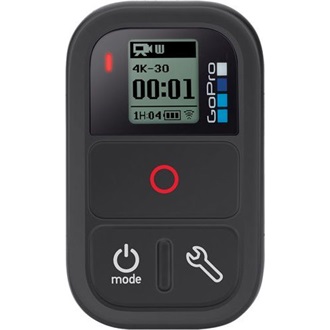 GoPro Smart Remote Bluetooth távvezérlő fekete