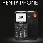 Goclever telefon az idősebb korosztálynak