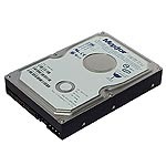 Gond van a 137 GB-nál nagyobb winchesterek kezelésével?