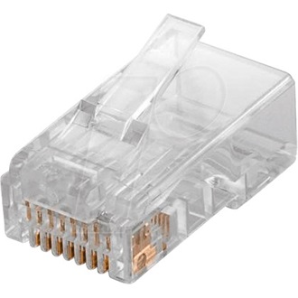 Goobay RJ45 CAT6 UTP csatlakozó dugó 8P8C