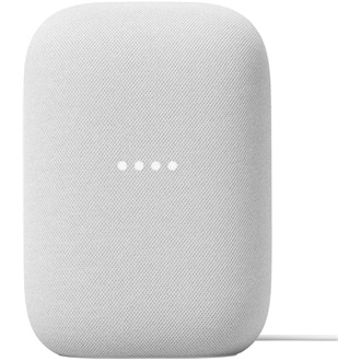 Google Nest Audio Chromecast (Chalk) smart home 2.0 hangszóró fehér