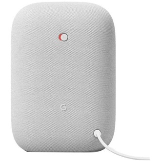 Google Nest Audio Chromecast (Chalk) smart home 2.0 hangszóró fehér